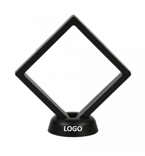 Square Coin Protect Show Case